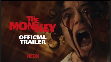 The Monkey | Official Redband Trailer - In Theaters February 21