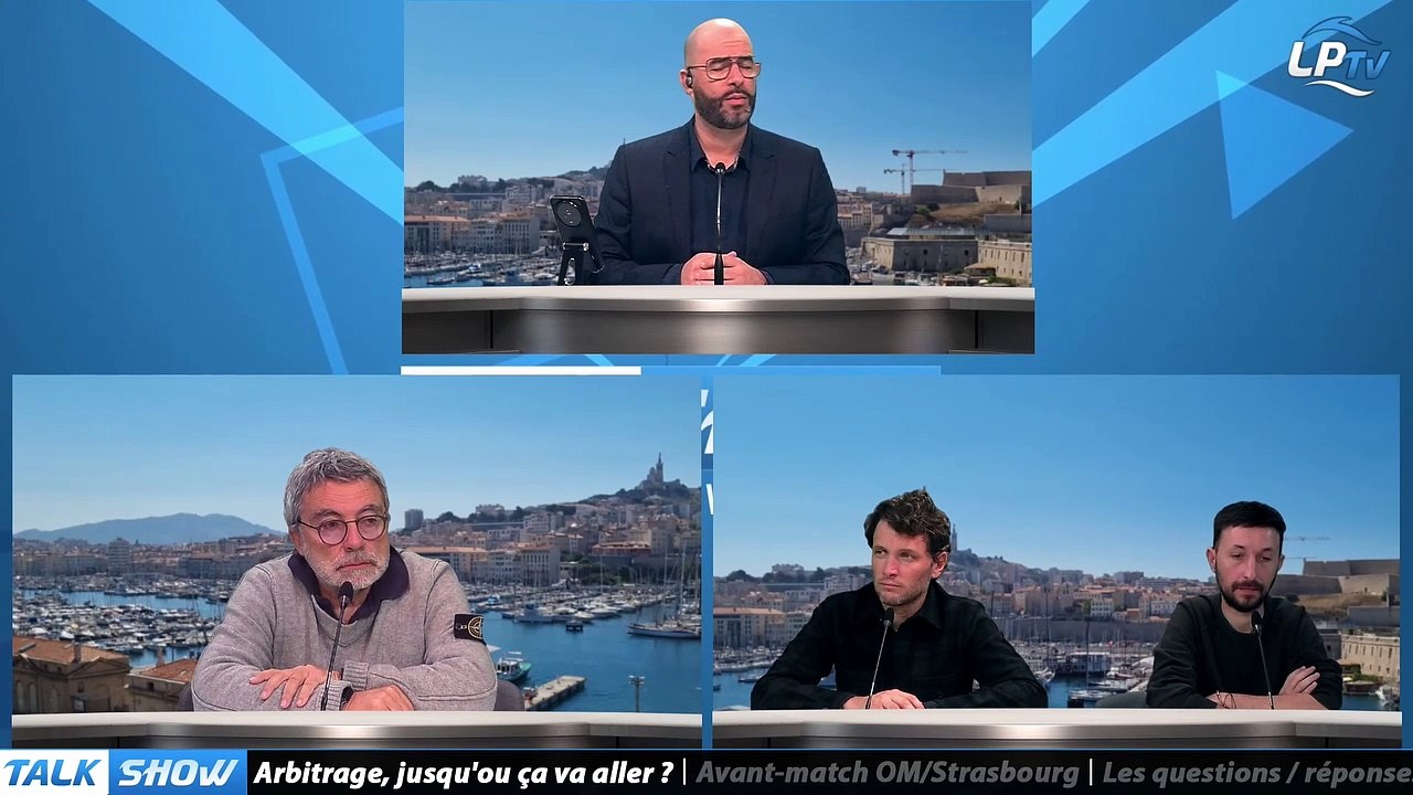 Talk Show : Remettre les pendules à l'heure face à Strasbourg !