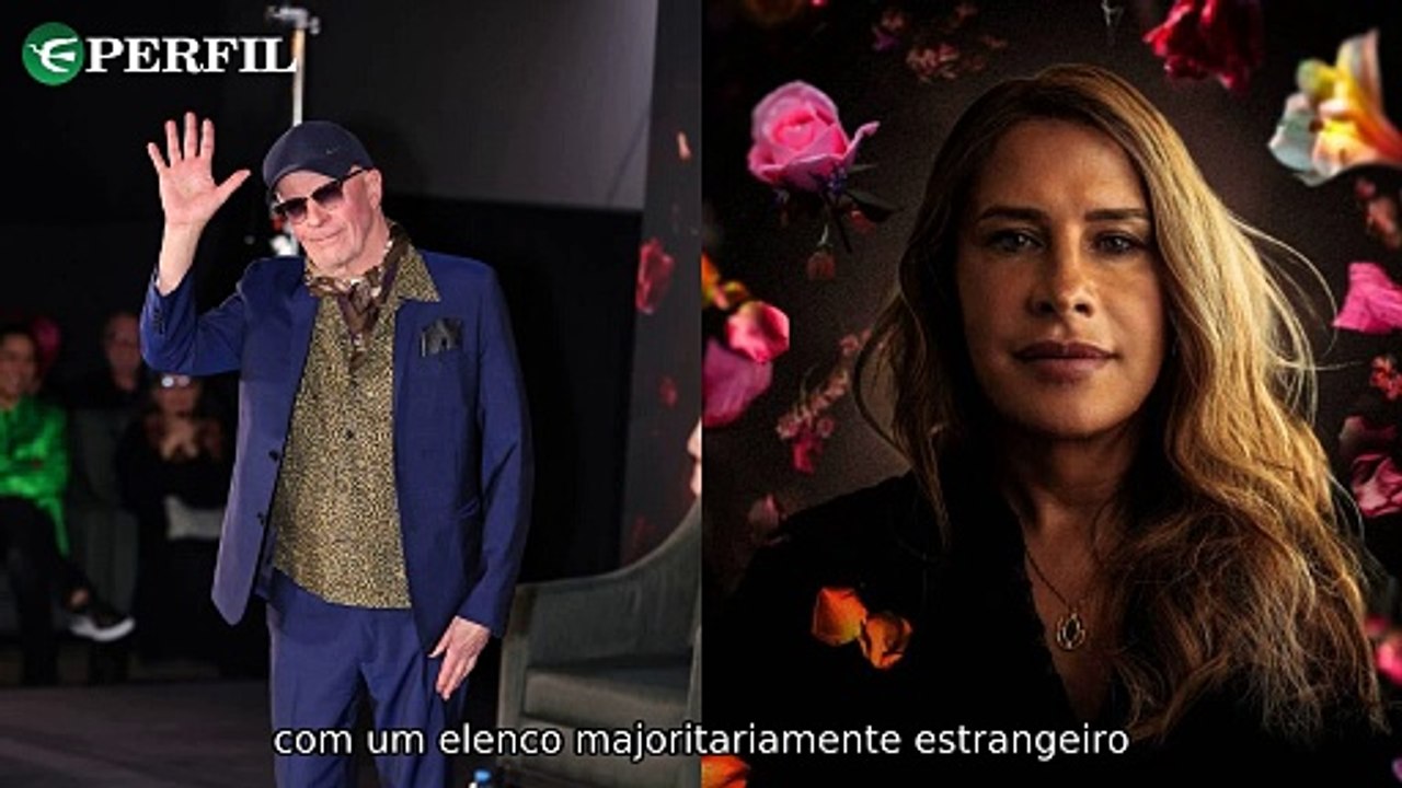 "Britânico surpreende ao dar 250 mil passos em uma semana e diretor se desculpa por 'Emilia Pérez' em mostra sobre exílio de Rubens Paiva"