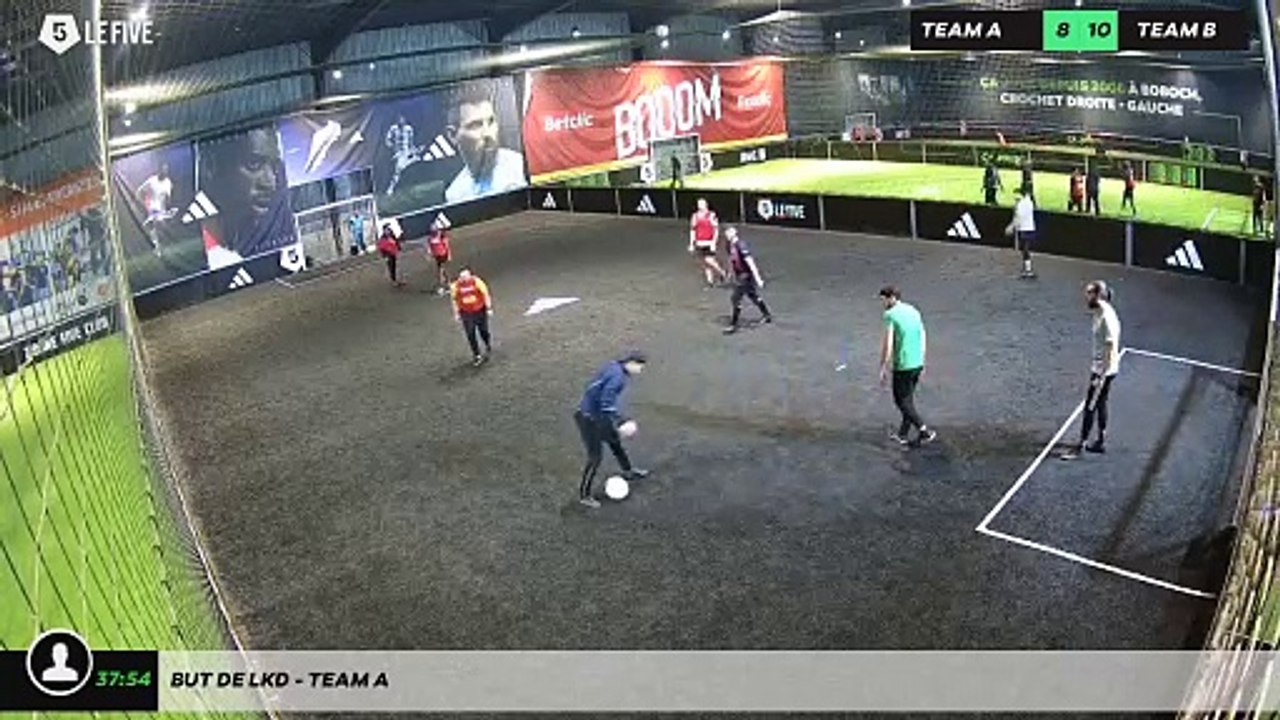 But de Lkd - Team A
