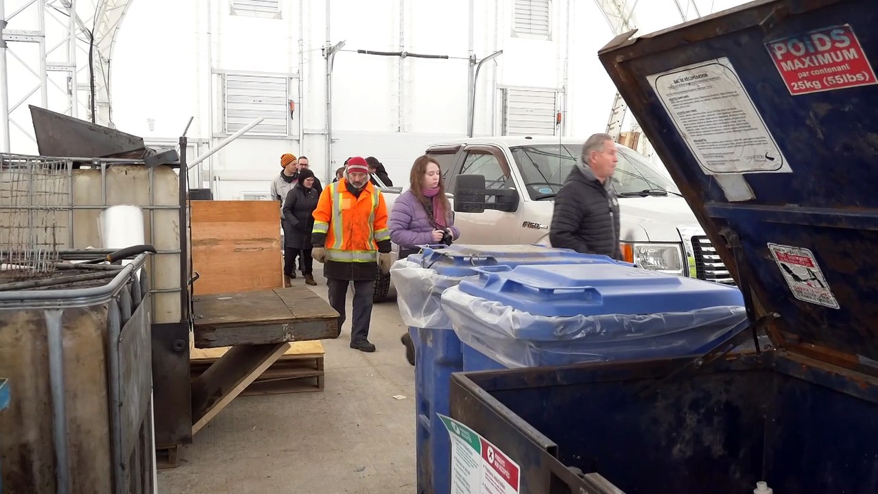 16 janv TOPO LPM ecocentre Amqui dechets