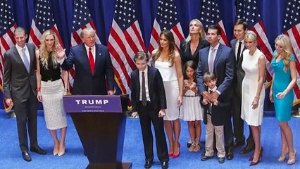 PERFIL: Trump e o retorno à Casa Branca mais forte do que nunca