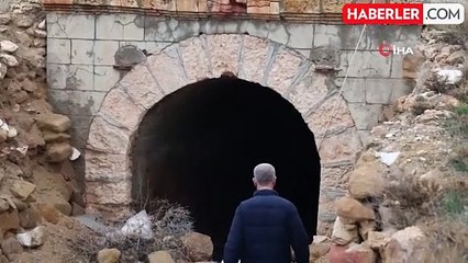 8 Bin Yıllık Kaya Tuzu Mağarası Turizme Kazandırılmayı Bekliyor