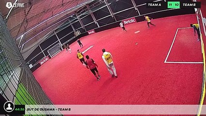 But de Ousama - Team B