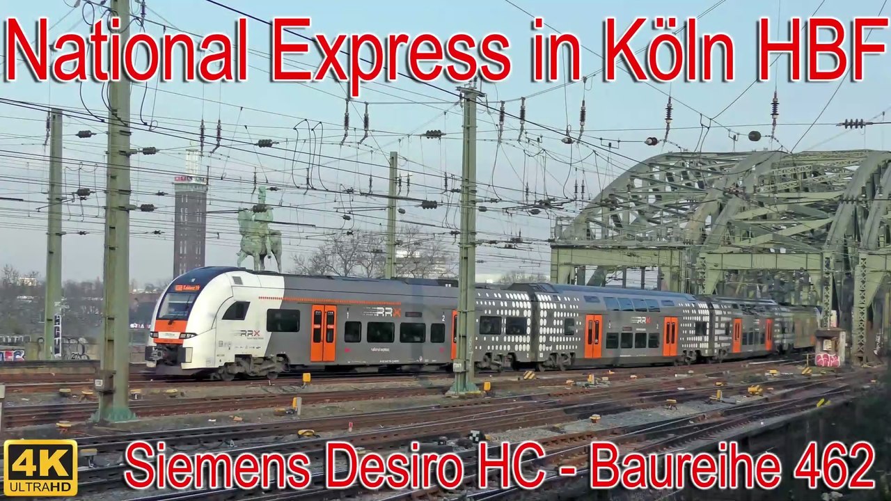 RRX - Siemens Desiro HC in Köln