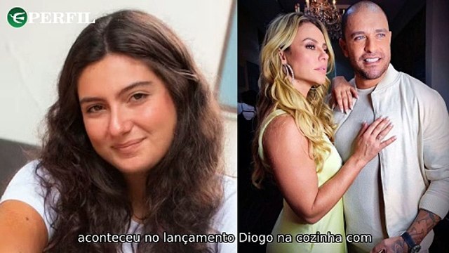 Jovem que brincou ser ‘marmita’ de Paolla Oliveira conhece casal; Prefeito bebe água do mar; Filha do cantor Leandro tem experiência sobrenatural