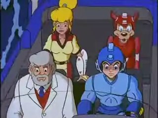 Mega Man - Episódio 18 (Dublado)