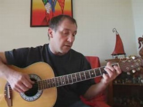 Cabrel Elle écoute pousser les fleurs