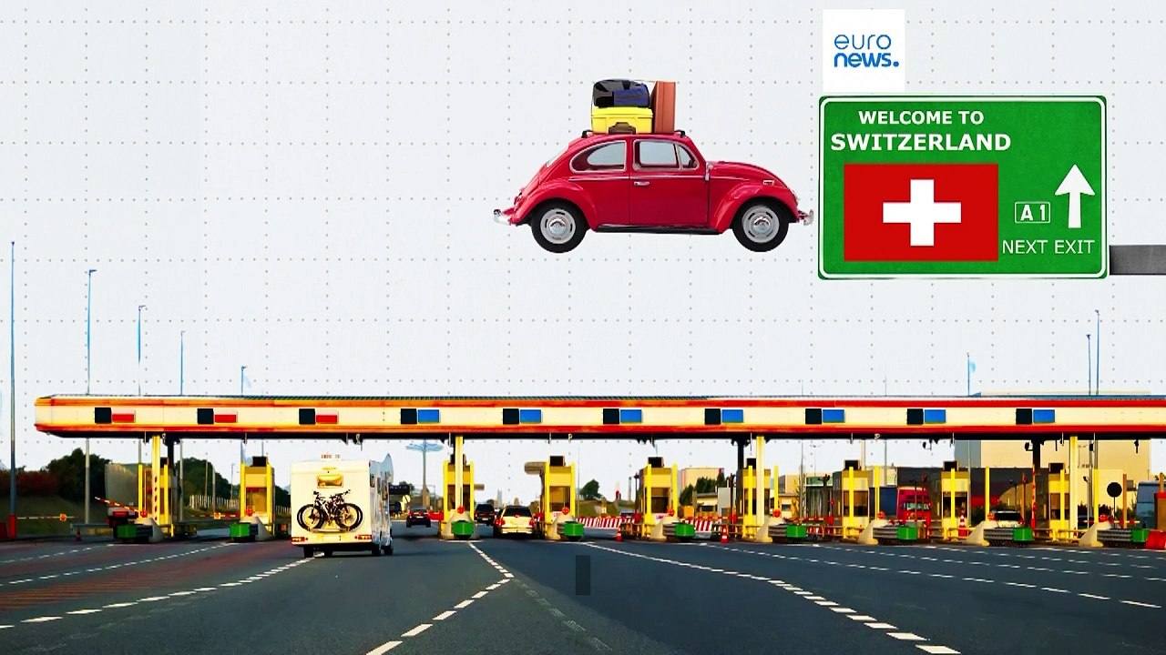 Europas beste Länder für Autoreisen