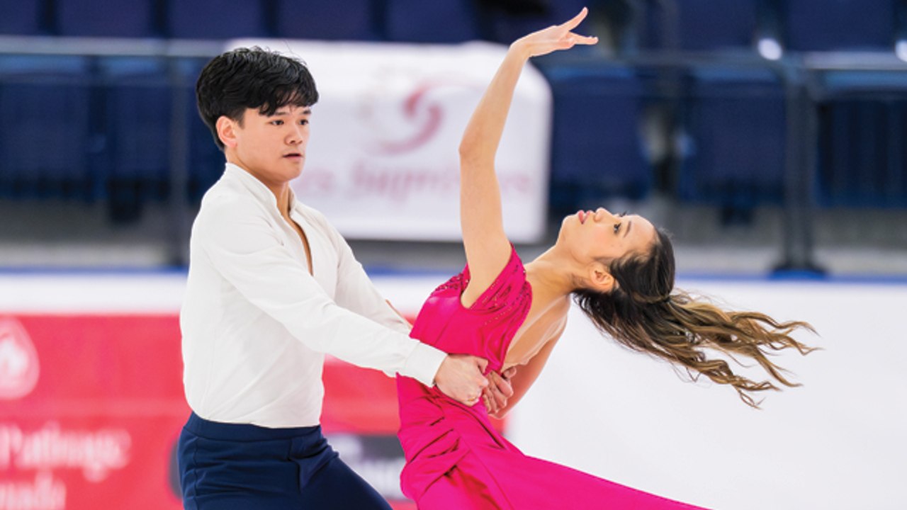 2025 Canadian National Skating Championships - Junior Ice Dance - Free Dance