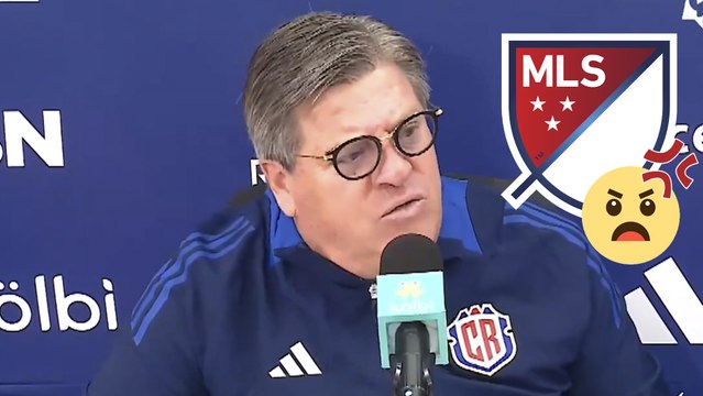 Miguel Herrera y sus quejas contra la MLS por la negativa de jugadores a su primera convocatoria con la Selección de Costa Rica