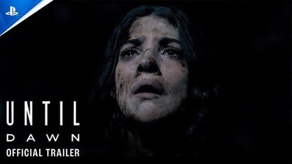 'Until Dawn' - Tráiler Oficial