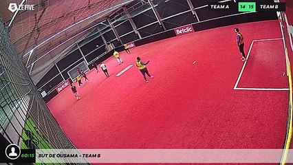 But de Ousama - Team B