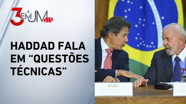 Lula sanciona, com vetos, regulamentação da reforma tributária