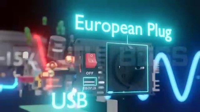 DATOUBOSS DNB/DNG Pure Sine Wave Inverter