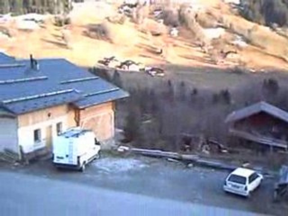 chalet hauteluce 2008