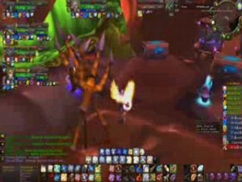 Paladin dps lvl 70 - Ghaz'an lvl 65