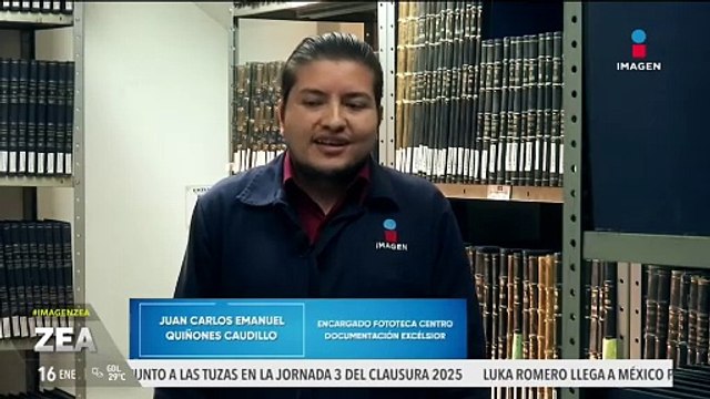 La historia de la aviación en México registrada en Excélsior