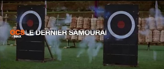 Le dernier samouraï (2003) - Bande annonce