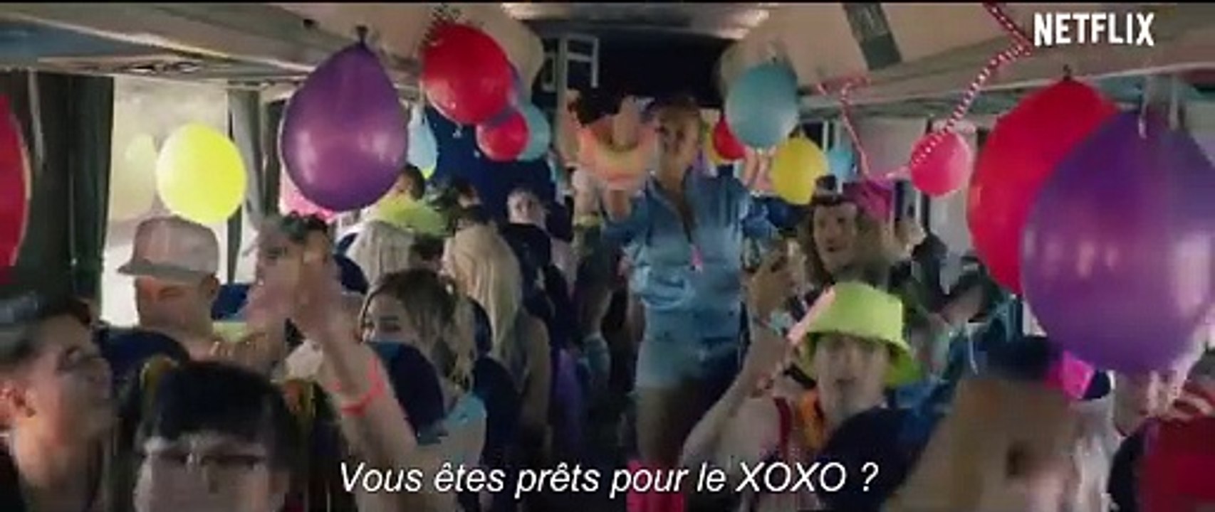 XOXO (2016) - Bande annonce