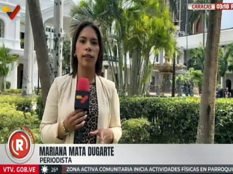 Representantes de partidos políticos presentan propuestas para el cronograma electoral 2025