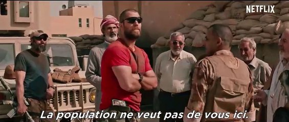 Sand Castle (2017) - Bande annonce