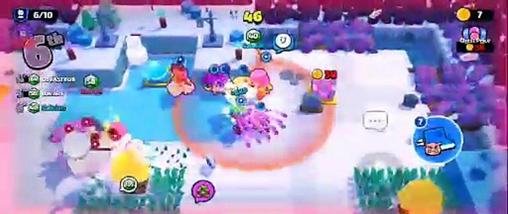 Squad Busters Losser!!!!!