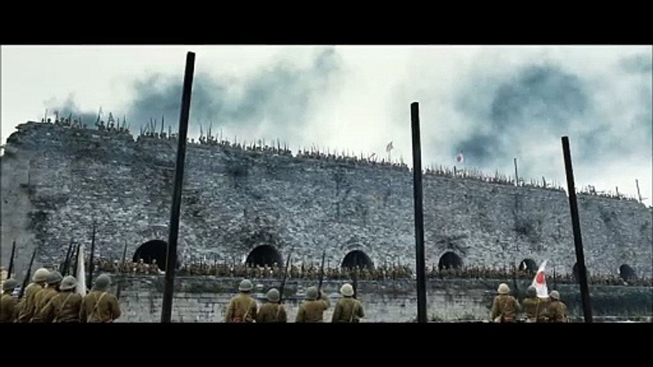 John Rabe, le juste de Nankin (2009) - Bande annonce