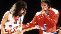 What You Should Know About Eddie Van Halen's Beat It Guitar Solo