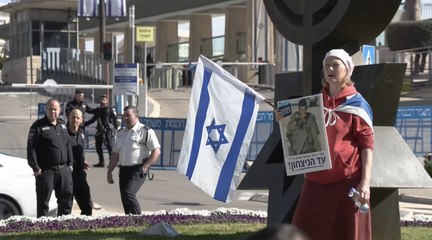 “Esto es una sumisión a Hamás”: el enfado de los israelíes ultra sobre el acuerdo en Gaza