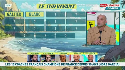 Le survivant du 16 janvier - L'Équipe de Greg - extrait