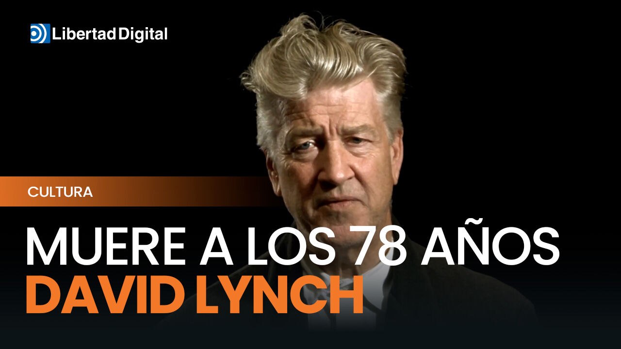 Muere a los 78 años el director de cine David Lynch