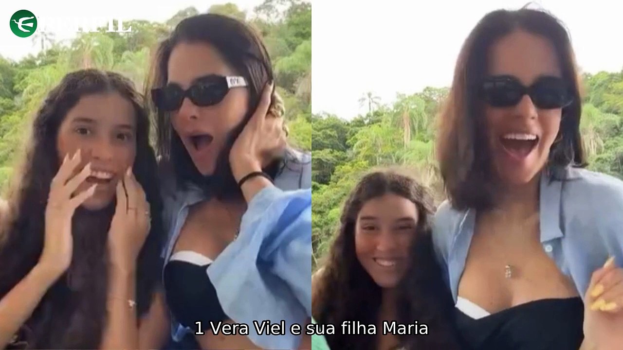 "Comparação entre famosas, injeções médicas e bastidores de filme: histórias reveladoras das celebridades"