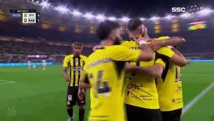 But Aouar vs Al Raed