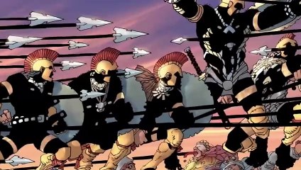 Frank Miller : American Genius (2021) - Bande annonce