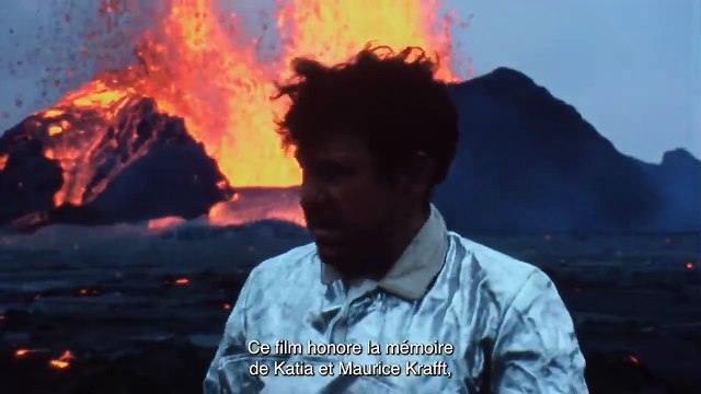 Au coeur des volcans : requiem pour Katia et Maurice Krafft (2022) - Bande annonce
