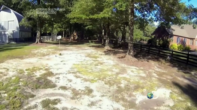 HISTORIAS DE ULTRATUMBA