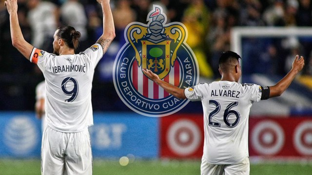 Zlatan Ibrahimovic y los halagos a Efraín Álvarez, posible refuerzo de Chivas: Es el mejor talento de la MLS por mucho