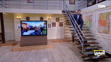 مين بيضرب كرسي في كلوب الفرحة بوقف الحرب في غزة؟.. محمد الدسوقي رشدي يطرح سؤال مهم جداً