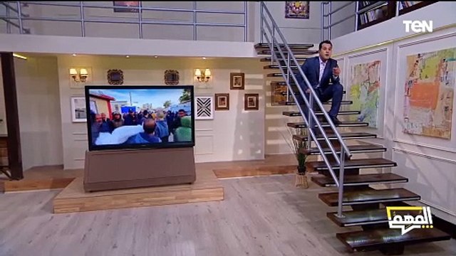 مين بيضرب كرسي في كلوب الفرحة بوقف الحرب في غزة؟.. محمد الدسوقي رشدي يطرح سؤال مهم جداً
