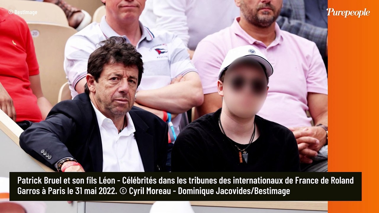 "N'y pense même pas" : Le fils de Patrick Bruel prêt à tout juste pour sauver leur maison de Los Angeles, le chanteur obligé d’intervenir