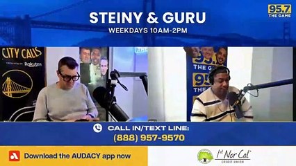 Warriors Aren't Done Without Draymond