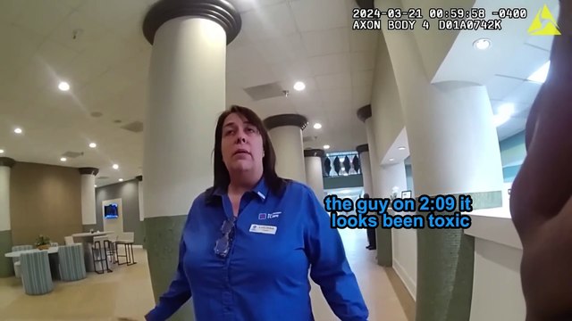 Violent Stupid Family Assaults Hotel Staff, Breaks Tons Of Rules, Fights & Argues Cops, Ends Badly | Police Body Cam | USA Police #bodycampolice #usapolice #bodycamfotage #bodycamnypd #police