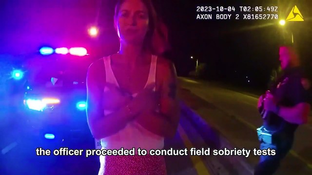 Stupid Highly Drunk Karen Thinks Driving Under the Influence is Fun, Lands Brutally in Jail! | Police Body Cam | USA Police #bodycampolice #usapolice #bodycamfotage #bodycamnypd #police