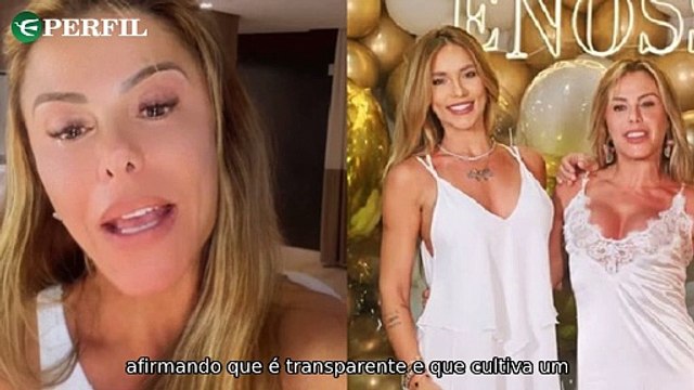 Verdades e surpresas: Poliana Rocha fala sobre relação com nora, Preta Gil continua internada e fofura da filha de Arthur Aguiar - Notícias recentes sobre relacionamentos e saúde de famosos, além de momentos adoráveis em família.