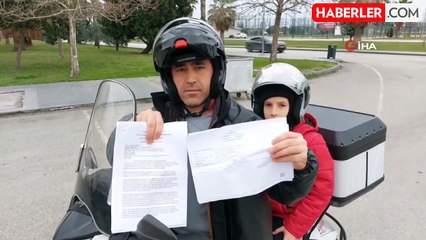 Trafik Cezası İtirazında Haksızlık Mağduru: Erkan Eren'in Mücadelesi