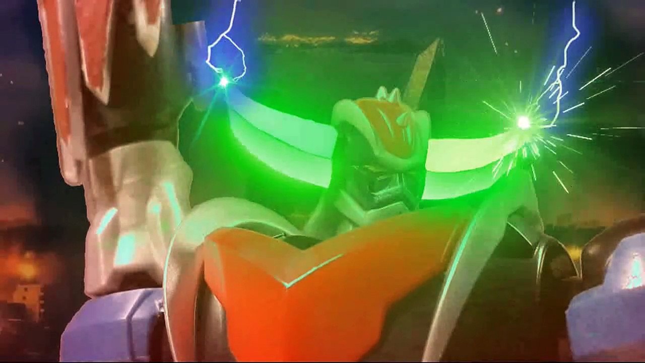 Armes de Grendizer U