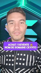 Investissez dans un Nom de Domaine Solana 🤑 : La Nouvelle Opportunité Crypto