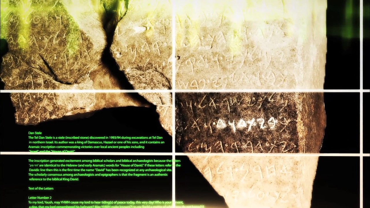 Drive Thru History - S3E6 - Holy Land - Conquest, Canaanites, and The Holy City - Part 3