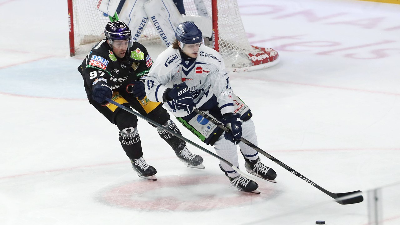 Hammer-Tore und Kopftreffer: Berlin verliert ruppiges Topspiel